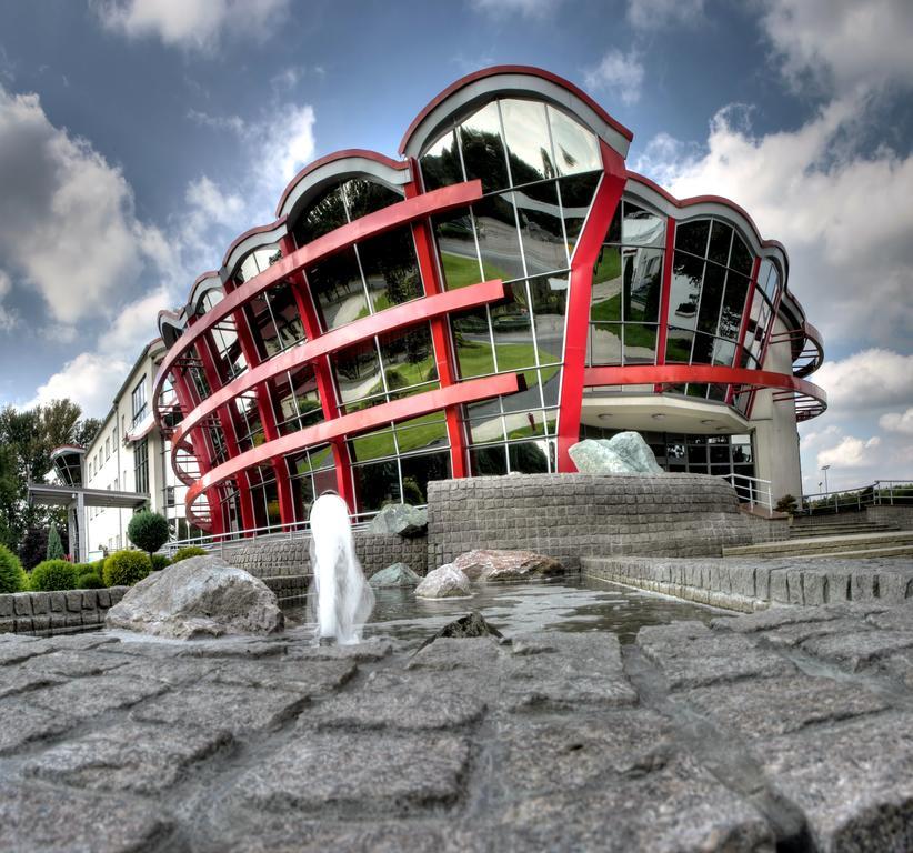 Hotel Olympic Wronki  Экстерьер фото