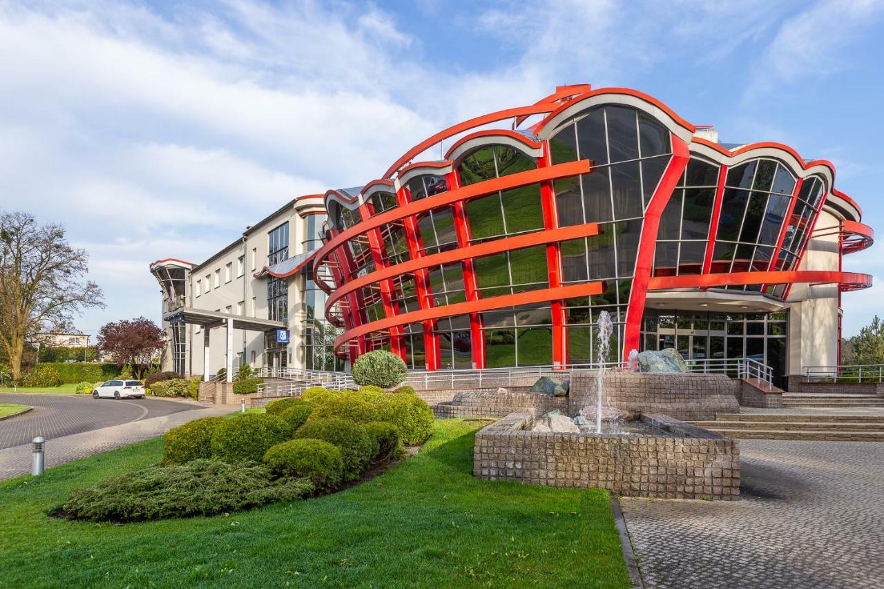 Hotel Olympic Wronki  Экстерьер фото